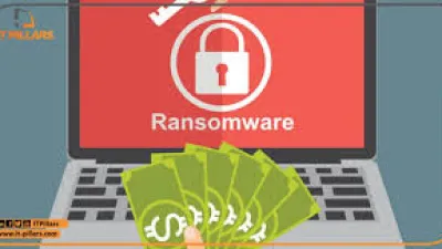 فايروس الفدية Ransomware وطريقة التعامل معه