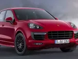 بورشه كايين وكايين GTS موديلي 2015 تنتظران البيع في فبراير بمزيد من الكفاءة والقدرة