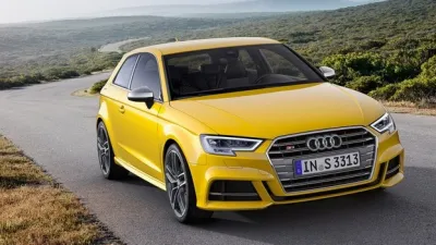 مراجعة سيارة أودي S3 2017 … أكثر جاذبية