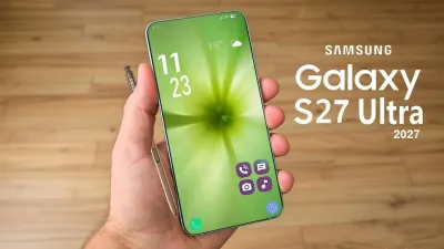 هاتف Samsung Galaxy S27 Ultra: ثورة اتصال 6G وتكلفة الجيل القادم من المعالجات