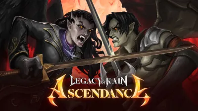 Legacy of Kain Returns: New 2D Action Game Launches March 31