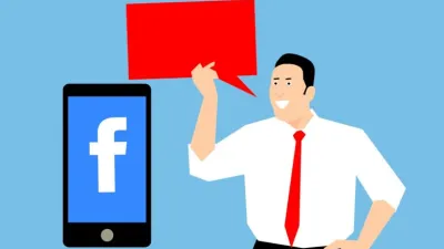 آداب استخدام الفيس بوك