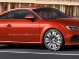 أودي TT 2015 تظهر وجهها الالكتروني في تصميمات تخيلية جديدة