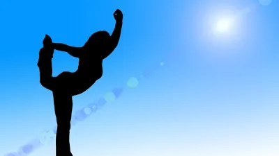 تطبيق Head Over Heels About Gymnastics