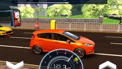 لعبة Asphalt Street Storm Racing
