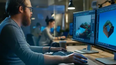 من هو مطور الألعاب Game Developer؟