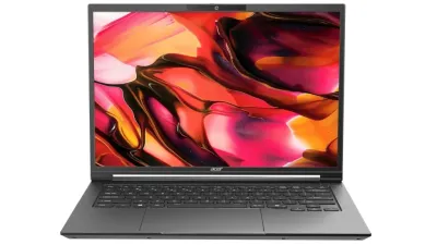إطلاق حاسوب Acer TravelLite TL24-54M للأعمال بمعالجات Intel Core Series 3