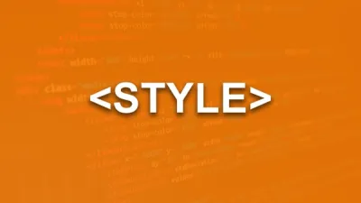 العنصر style