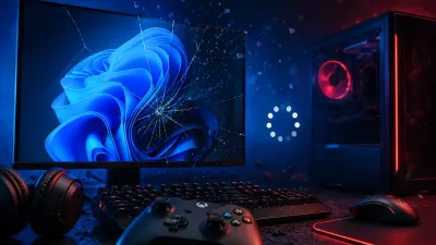 تحديث Windows 11 KB5121003 يتسبب في انهيار الألعاب وتعطل أجهزة Arm
