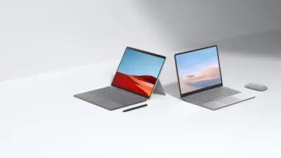 مايكروسوفت تعلن عن جهاز Surface Laptop Go الجديد منافس Chromebook