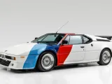 بيع سيارة بول ووكر BMW M1 مقابل 500 ألف دولار