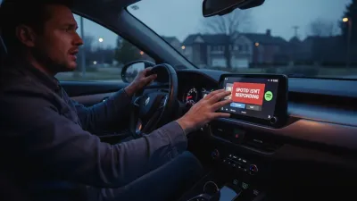 خلل في نظام Android Auto يعطل تطبيق Spotify ويمنع السائقين من تشغيل الموسيقى