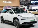 سيارة Toyota bZ3X تكتسح الصين بسعر 15,000 دولار بفضل 90% من المكونات المحلية