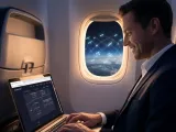 شبكات Starlink تهيمن على سوق إنترنت الطيران وتطيح بالأنظمة التقليدية