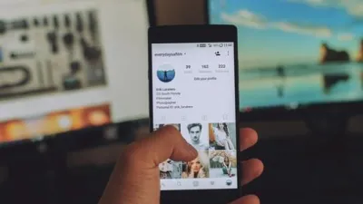 حذف حساب إنستقرام بشكل دائم