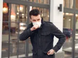 يحدد الذكاء الاصطناعي هذا حاملون COVID بدون أعراض من خلال السعال