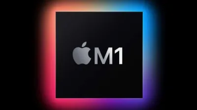 أعلنت شركة آبل رسمياً عن معالجها M1