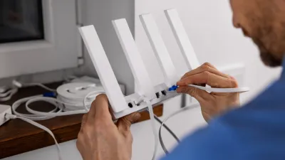 هل يخنق كابل Ethernet القديم سرعة الإنترنت لديك؟ إليك الحل