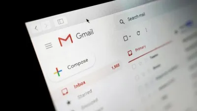 كيفية إرسال بريد إلكتروني سري في Gmail
