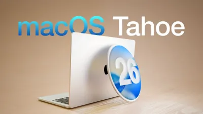 الإصدار المرشح لنظام macOS Tahoe 26.4 يجلب حدوداً للشحن وتحذيرات لبيئة Rosetta