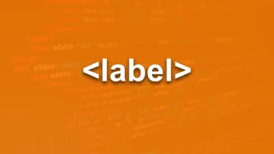 العنصر label