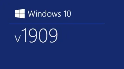 طريقة الحصول على إصدار Windows 10 1909 الجديد