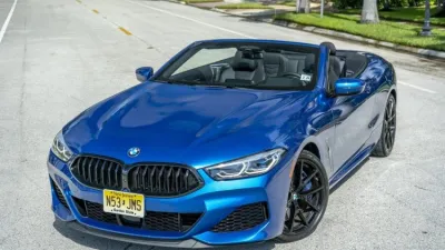 مراجعة بي ام دبليو الفئة الثامنة M850i .. الحرية التامة!