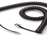 المهاتفة الكابلية في الاتصالات cable telephony