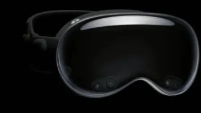 أبل تحول الخيال إلى واقع.. تعرف على نضارة الواقع المعزز Apple Vision Pro الجديدة