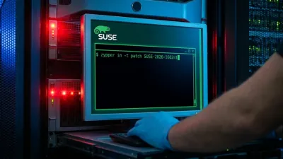 Critical openSUSE glibc-livepatches Update Fixes Remote Crash Flaw
