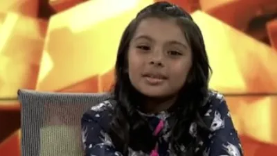 طفلة بعمر 10 سنوات أذكى من أينشتاين وتدرس بالجامعة.. اعرف قصتها
