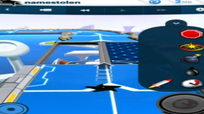 لعبة Disc Drivin’ 2