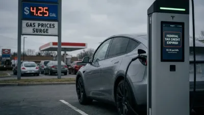 Tesla's Q1 2026 Sales Mask a Brutal Reality: The US EV Market Just Shrank by 28%