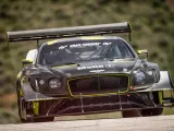بنتلي كونتيننتال GT3 Pikes Peak Racer تحطم رقم قياسي آخر