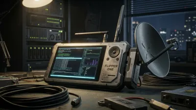 Flipper One Revealed: The Viral Hacking Tool Evolves Into a Full Linux Cyberdeck