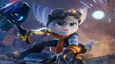 لعبة Ratchet and Clank