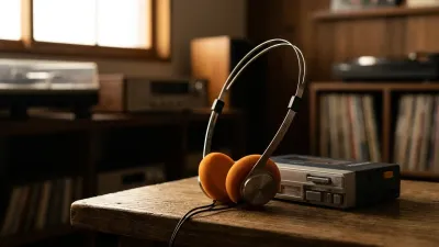 Final Porta wireless headphones weigh 40g with a thin AirWire headband