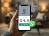 تطبيق ChatGPT يطور أداة مباشرة لتصدير ملصقات WhatsApp المخصصة