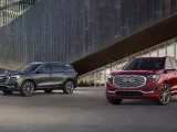GMC Terrian موديل 2018 تقدم بسعر يبدأ من 25.970 دولار وTerrain دينالي بسعر 38.495 دولار