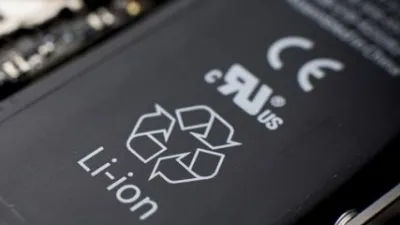 بطاريات الليثيوم آيون