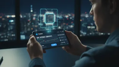 محفظة Telegram تتيح تداول أسهم SK Hynix المرمزة لمليار مستخدم بعد طرح بقيمة 26.5 مليار دولار