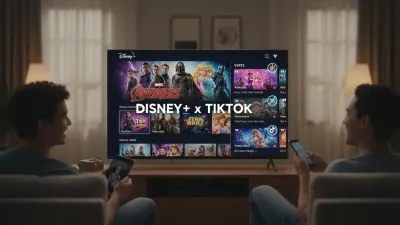 انهيار أسوار الملكية الفكرية: Disney تمنح صُناع محتوى TikTok وصولاً رسمياً لشخصيات Marvel