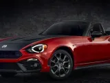 فيات 124 سبايدر النسخة الأمريكية Elaborazione Abarth تستعد للعرض في نيويورك