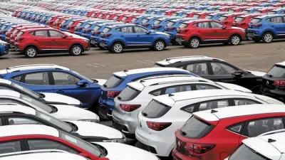 السعودية تواصل صدارة مبيعات السيارات بين الدول العربية