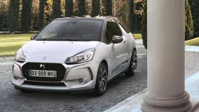 مراجعة سيارة سيتروين DS3 2017 … ميني الفرنسية