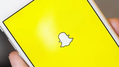 طريقة تشغيل سناب شات
