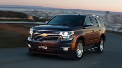 مراجعة شيفروليه تاهو 2020 .. SUV كاملة للمهمات الصعبة