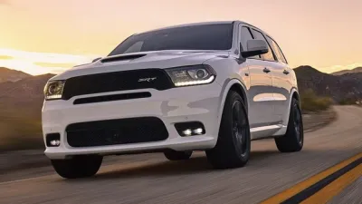 مراجعة سيارة دودج دورانجو SRT 2018 … العضلات الأمريكية بحجمها الكامل