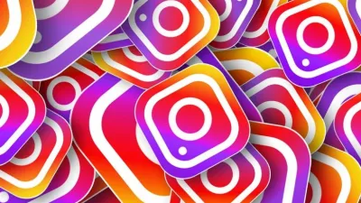 إنشاء استطلاع رأي في رسائل إنستقرام