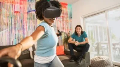 تعملها إزاى؟.. كيفية استخدام تطبيق الواقع الافتراضى من Google Cardboard